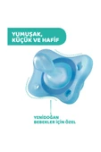 Chicco Physioforma Mini Soft Erkek 2'li Emzik 2-6 Ay thumbnail 5