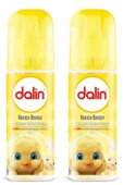 Dalin Dalin Bebek Kolonyası Bıcı Bıcı Klasik 150 Ml X 2 Adet thumbnail 1
