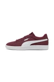 Puma Smash 3.0 Buck Erkek Bordo Sneaker Ayakkabı 39233618 thumbnail 2