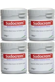 Sudocrem Sudocrem Cilt Bebek Bakım - Pişik Kremi 125gr (4 LÜ SET) - 1