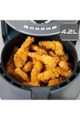 TEFAL Ultra Fry 4.2 L Fritöz Kömür Grisi thumbnail 1