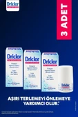 Driclor Driclor Aşırı Terleme Önleyici Antiperspirant Roll-On 20ml X3 thumbnail 1