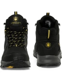 Lumberjack 102031773 Shell Hı G 5pr Siyah-Sarı Kadın Erkek Kışlık Waterproof Bot thumbnail 4