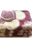 Çağan Home Voho Tekstil Tek Kişilik Akrilik Uşak Battaniyesi - 5