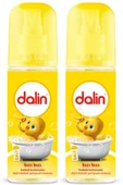 Dalin Dalin Bebek Kolonyası Bıcı Bıcı 150 ml X2 thumbnail 1
