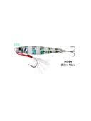 Fujin Jig-X 60gr Shore Jigging Jig Yem thumbnail 10