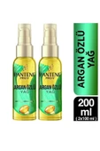 Pantene Pantene Doğal Sentez Argan Yağlı Elixir Yağ Terapisi 100 ml X 2 Adet thumbnail 2