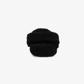 Crocs Classic Cozzzy Slipper Unisex Siyah Terlik 209386-001 thumbnail 3