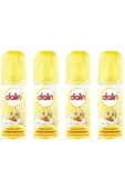 Dalin Dalin Bebek Kolonyası Bıcı Bıcı Klasik 150 Ml X 4 Adet thumbnail 2