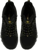 Lumberjack 102019272 Shell Hı  5pr Siyah-Sarı Erkek Kışlık Waterproof Bot thumbnail 6