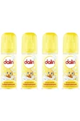 Dalin Dalin Bebek Kolonyası Bıcı Bıcı Klasik 150 Ml X 4 Adet thumbnail 1