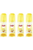 Dalin Dalin Bebek Kolonyası Bıcı Bıcı Klasik 150 Ml X 4 Adet thumbnail 3