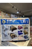Sarar Gift Tek Kişilik Battaniye-1,90 Kg(İNCE !!! BATTANİYE MEVSİMLİK) - 5