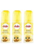 Dalin Dalin Bebek Kolonyası Bıcı Bıcı Klasik 150 Ml X 3 Adet thumbnail 1