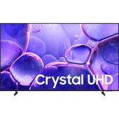 Samsung 50U8000F 50'' 127 Ekran Uydu Alıcılı 4K Ultra HD Tizen Smart Crystal TV - 2
