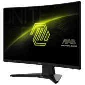 MSI MAG 242C 23.6" 180Hz 1ms HDMI DP Adaptive Sync HDR Ready FHD VA Curved 1500R Gaming Monitör thumbnail 3