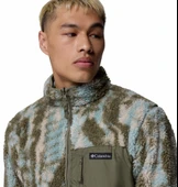 Columbia Winter Pass™ Reversible Fleece Yeşil Erkek Outdoor Polar AM5170-397 thumbnail 5