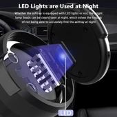 Küllük siyah-nikel / ICKU56 thumbnail 5