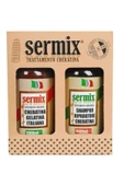 SERMİX SERMİX Keratin Set ( Keratin Bakım X Saç Bakımı ) thumbnail 1