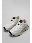 Lufian 122230016 Sıa Beyaz Kadın Günlük Sneaker thumbnail 4