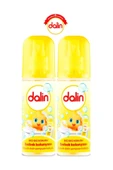 Dalin Dalin Bebek Kolonyası Bıcı Bıcı Klasik 150 Ml X 2 Adet thumbnail 2
