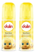 Dalin Dalin Bebek Kolonyası Bıcı Bıcı Klasik 150 Ml X 2 Adet thumbnail 2