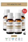 ORNATE ORNATE Karınca Yumurtası Bakım Yağı 20 ml Vegan Formic Asit Aloe Vera Kuru Ve Hassas Ciltler Süper 4'lü Set thumbnail 1