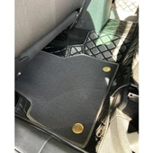 Volkswagen Tiguan 2009-2016 Arası 8D Çift Katmanlı Havuzlu Paspas Takımı thumbnail 3