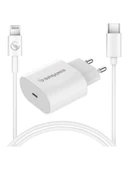 Sprange P-L18 Lightning to TYPE-C Şarj Aleti - 1