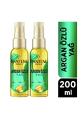 Pantene Pantene Doğal Sentez Argan Yağlı Elixir Yağ Terapisi 100 ml X 2 Adet thumbnail 1