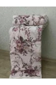 Sarar süper soft tek kişilik vizon battaniye 160 x 220 SR 433 - 2