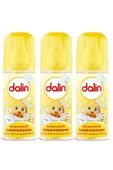 Dalin Dalin Bebek Kolonyası Bıcı Bıcı Klasik 150 Ml X 3 Adet thumbnail 2