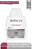 Bioxcin Genesis Normal Saçlar İçin Dökülme Karşıtı Bitkisel Özlü Şampuan 3x300 ml thumbnail 1