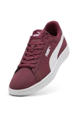 Puma Smash 3.0 Buck Erkek Bordo Sneaker Ayakkabı 39233618 thumbnail 4