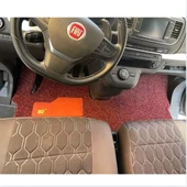 Fiat Scudo 2025 Sonrası Aracına Özel 8d Çift Katmanlı Havuzlu Paspas Takımı thumbnail 1