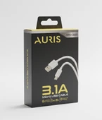 Auris CB20 Micro USB Kablo (1m) - 1