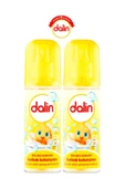 Dalin Dalin Bebek Kolonyası Bıcı Bıcı Klasik 150 Ml X 2 Adet thumbnail 1