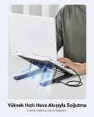 UGREEN USB-A to USB-A 3.0 5Gbps Veri Kablosu, 2 Metre, 10371 thumbnail 4