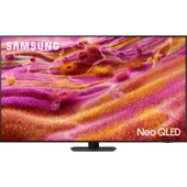 Samsung 65QN90F 65'' 165 Ekran Uydu Alıcılı 4K Ultra HD Tizen Smart QLED TV - 1