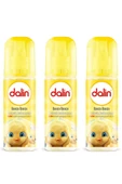 Dalin Dalin Bebek Kolonyası Bıcı Bıcı Klasik 150 Ml X 3 Adet thumbnail 2