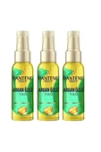 Pantene Pantene Doğal Sentez Argan Yağlı Elixir Yağ Terapisi 100 ml X 3 Adet thumbnail 3