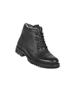 Cem Pekşen Swat Life 4250 Siyah Erkek Hakiki Deri Bot thumbnail 2