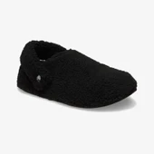 Crocs Classic Cozzzy Slipper Unisex Siyah Terlik 209386-001 thumbnail 4