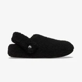 Crocs Classic Cozzzy Slipper Unisex Siyah Terlik 209386-001 thumbnail 1