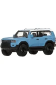 Hot Wheels Car Culture 2024 Toyota Land Cruiser FPY86 JBK52 thumbnail 1