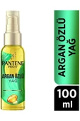 Pantene Pantene Pro-v Ipeksi Yumuşaklık Ve Parlaklık Argan Özlü Saç Bakım Yağı 100 ml thumbnail 2