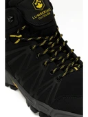 Lumberjack 102019272 Shell Hı  5pr Siyah-Sarı Erkek Kışlık Waterproof Bot thumbnail 5