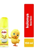 Dalin Dalin Bebek Kolonyası 150ml (bıcı Bıcı Kokusu) Klasik 18 Li Set thumbnail 2