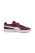 Puma Smash 3.0 Buck Erkek Bordo Sneaker Ayakkabı 39233618 thumbnail 1