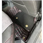 Seat İbiza 2023 Sonrası Aracına Özel 8d Çift Katmanlı Havuzlu Paspas Takımı thumbnail 3